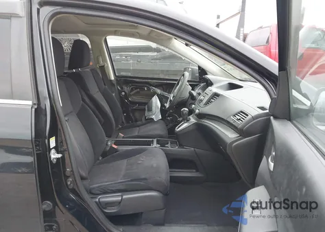 2013 Honda Cr-V Ex из США, поврежденный, VIN 2HKRM4H53DH612124